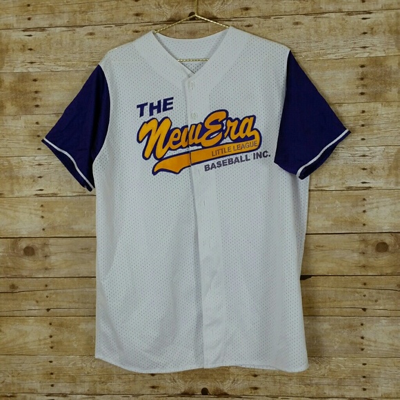 new era baseball jerseys
